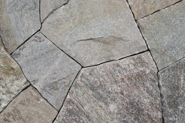 Crown Point Granite Mosaic