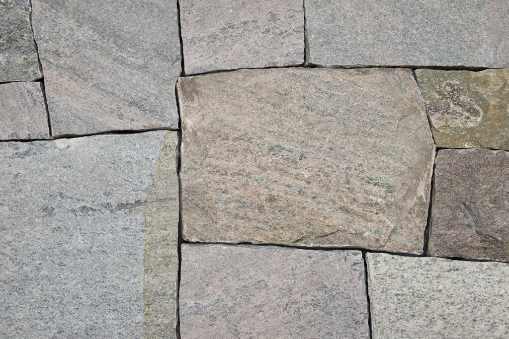 Crown Point Granite Square & Rectangular